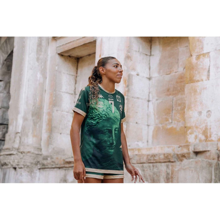 Maillots USAM Nîmoises