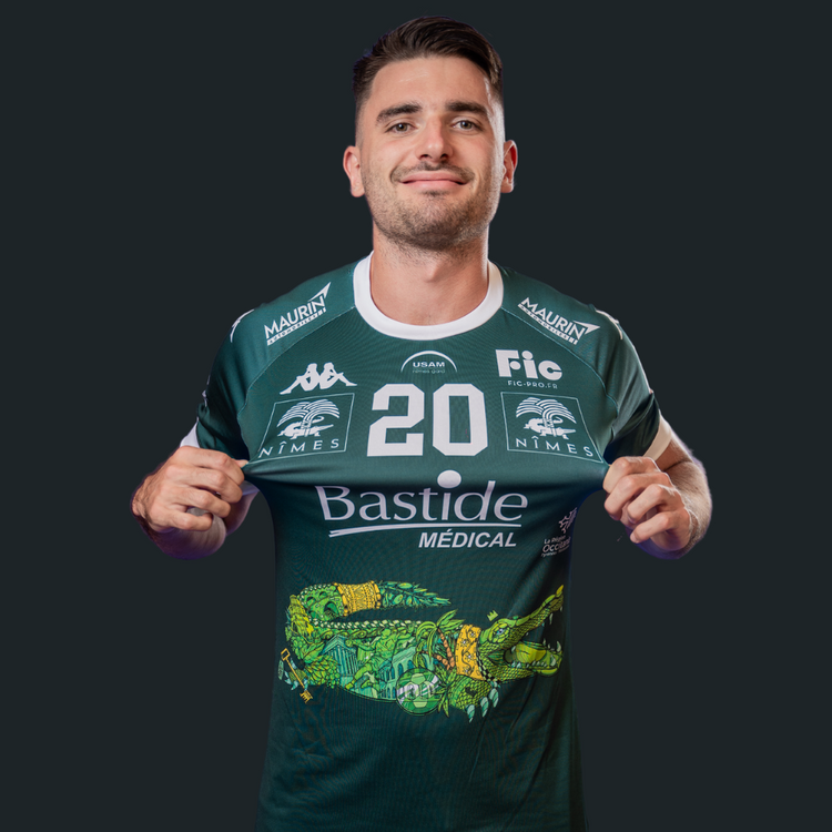 Maillots Green Team