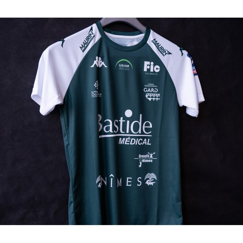 Maillot Officiel USAM Entraînement 24/25
