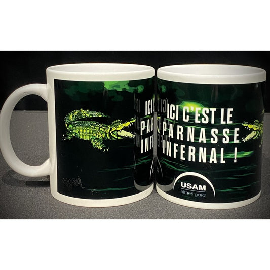 Mug "Nous Sommes USAM"