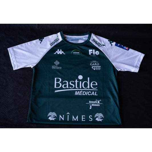 Maillot Officiel USAM Entraînement 24/25