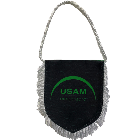 Fanion USAM Nîmes Gard
