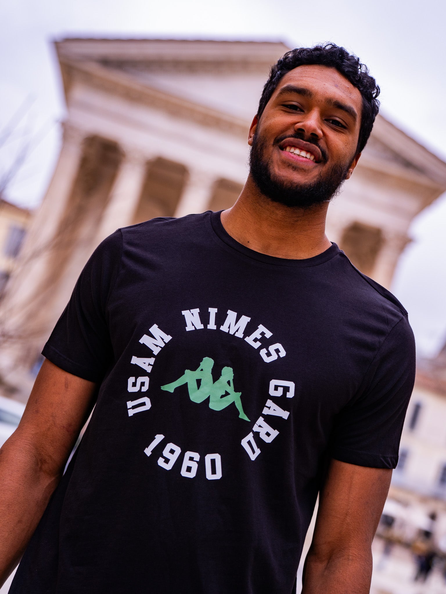 TEE-SHIRT KAPPA 1960