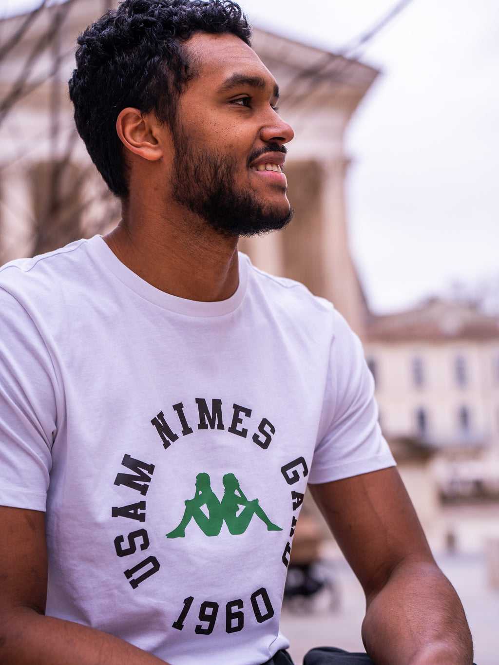 TEE-SHIRT KAPPA 1960