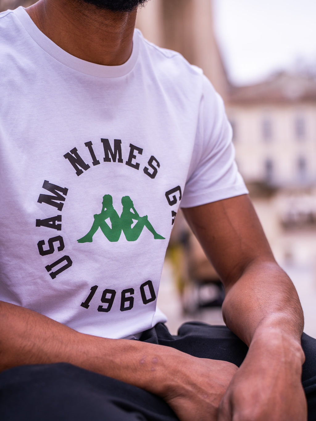 TEE-SHIRT KAPPA 1960