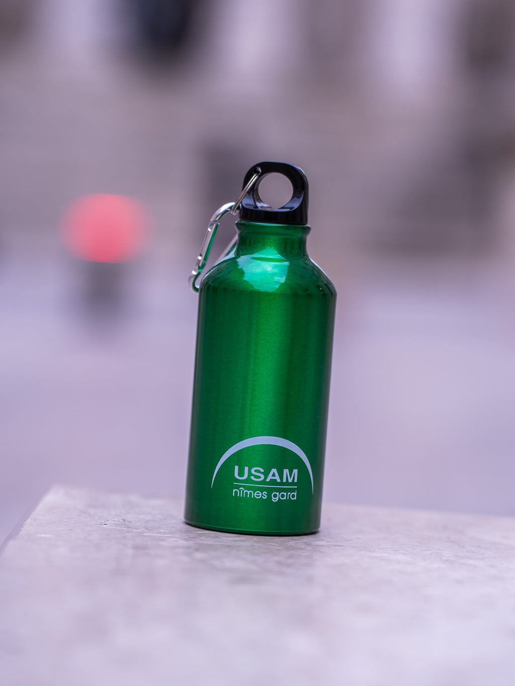 MINI-GOURDE USAM verte