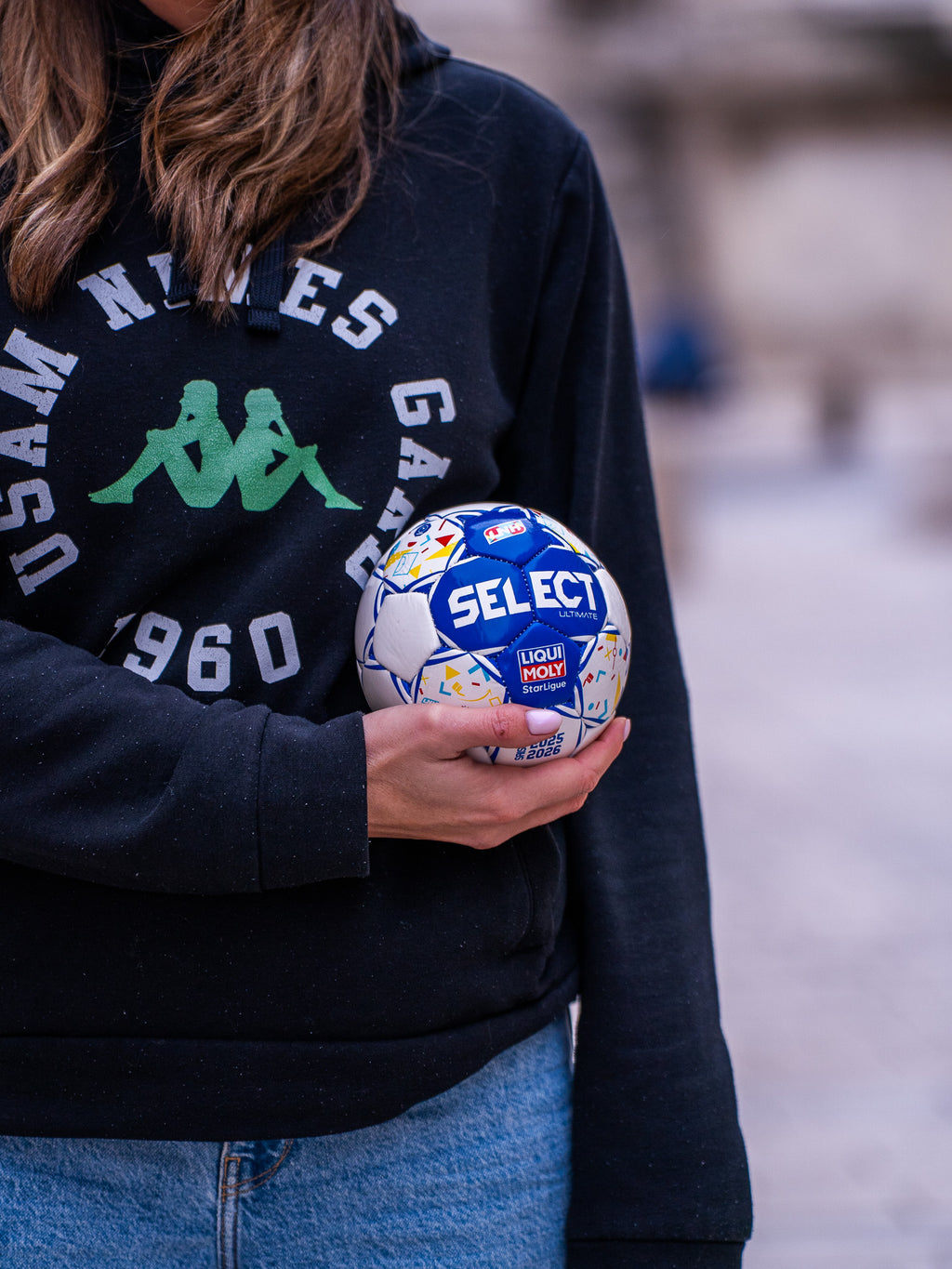 MINI BALLON SELECT MASCULIN