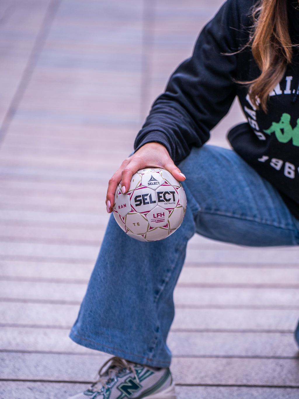 MINI BALLON SELECT FEMININ