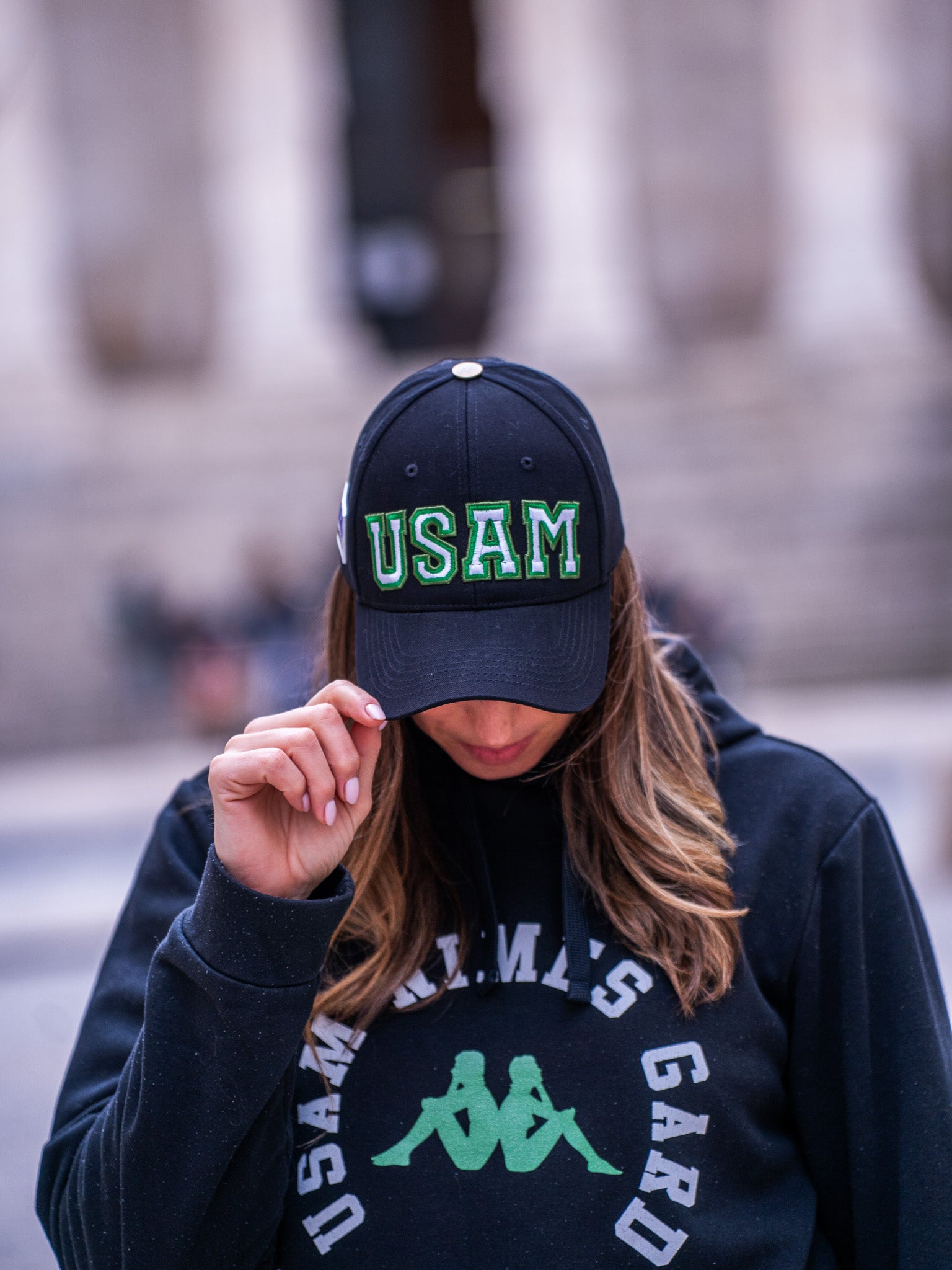 CASQUETTE USAM 2025-2026 by Makaï