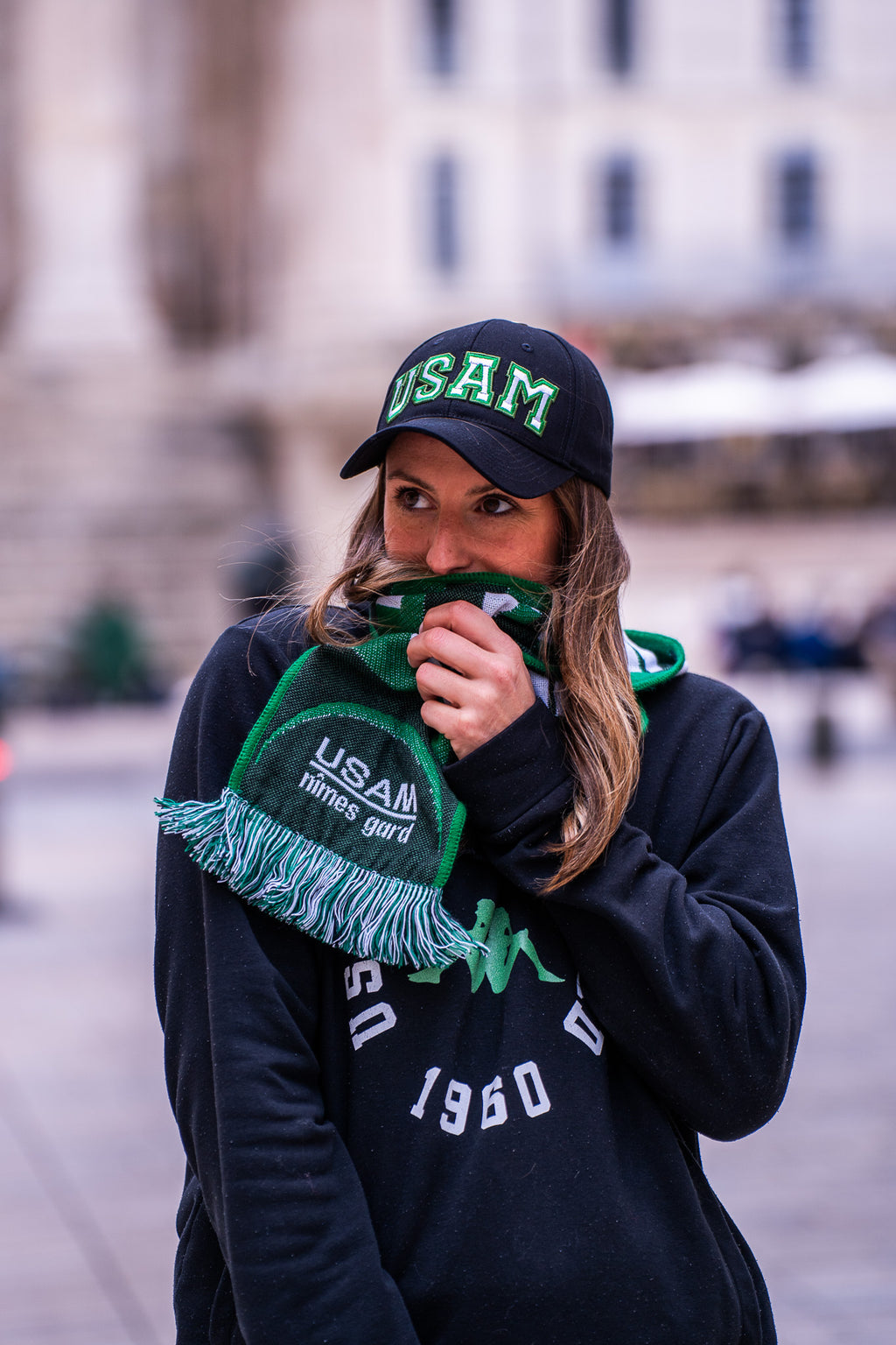 CASQUETTE USAM 2025-2026 by Makaï