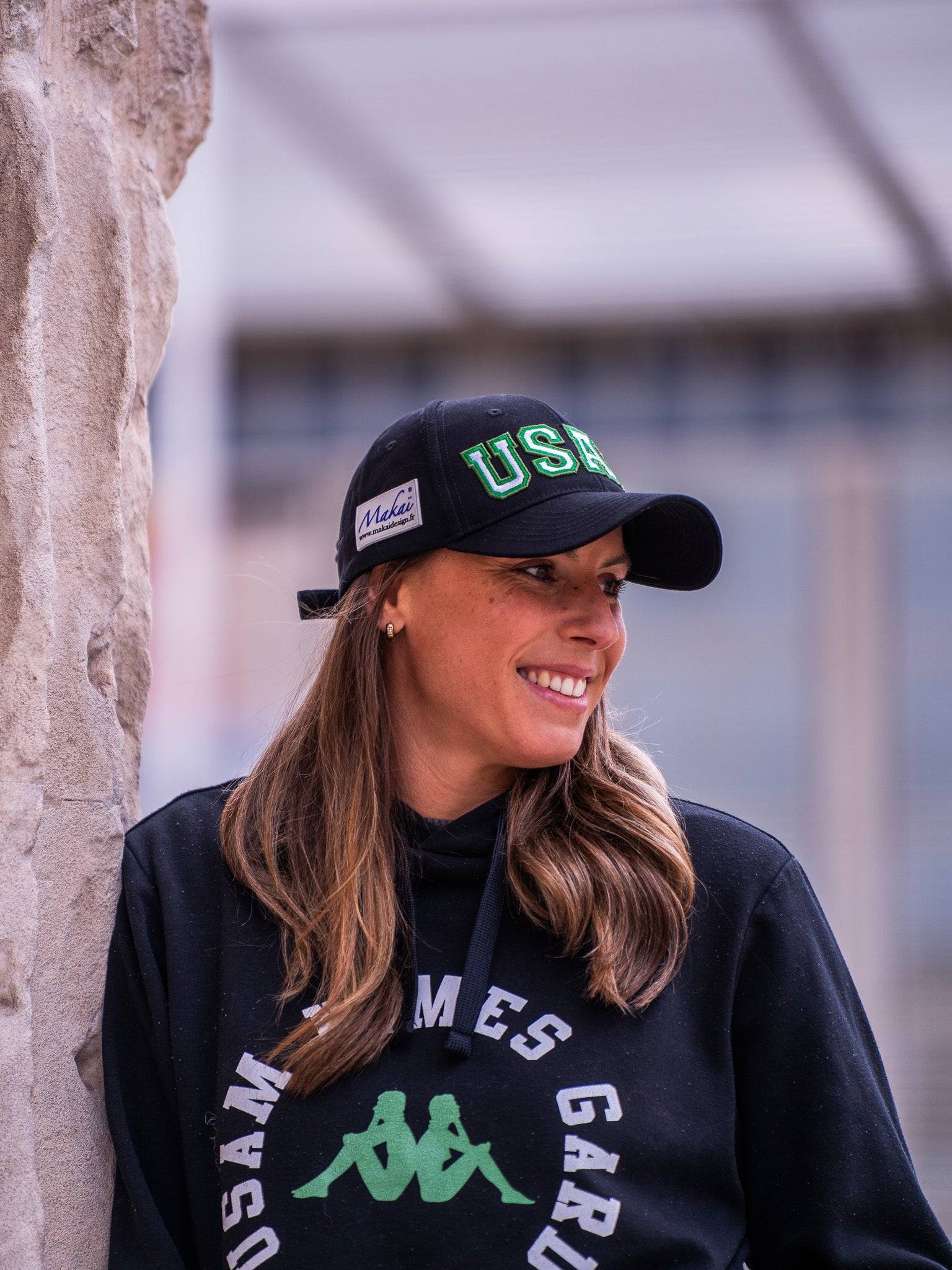 CASQUETTE USAM 2025-2026 by Makaï