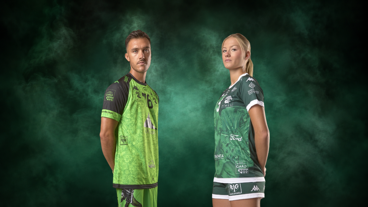 Tenues officiels KAPPA 26/27